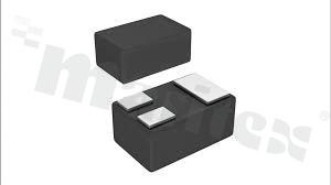 Tranzystor: P-MOSFET; unipolarny; -20V; -0.66A; dioda ESD; -55+150 st.C; SMD; DFN1006-3L