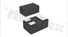 Tranzystor: P-MOSFET; unipolarny; -20V; -0.66A; dioda ESD; -55+150 st.C; SMD; DFN1006-3L