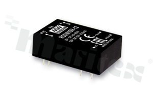 Converter DC/DC; 10W; 12V; 43-160V; 835mA