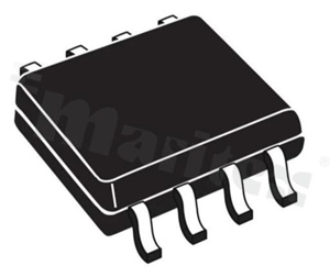 Układ Scalony Zegar czasu rzeczywistego (RTC) Kalendarz; clock, interrupt; I2C; binarny; 1.8-5.5V; -40+125 st.C; SMD; SO8