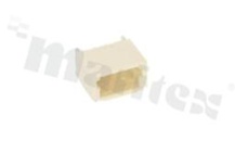 Male socket for LED; Number of contacts: 3; load 0.5A; 50V voltage; cooperate with CLEDKAT03