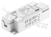 Zasilacz impulsowy; LED; 9W; 17-27V; 350mA