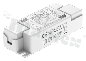 Zasilacz impulsowy; LED; 9W; 17-27V; 350mA