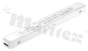 Power Supply; LED; 30W; 24V; 0-1.25A; 220-240VAC