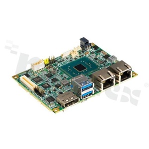 Single boardComputer PICO-ITX; Intel Pentium N4200 &Celeron N3350; RAM up to 8 GB; 2x USB 2.0; 3x USB 3.0; 2x RS-232; LAN; LVDS; HDMI; Audio; SATA-600; 1x mPCIe mSATA; operating temperature: -20+70C; supply: 12VDC