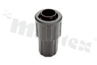 Standard Connector circular; male; straight; plug; end cap Sz 10 4 p