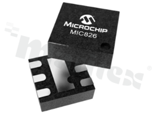 Obwody nadzorujące; MICROCHIP; MIC826YYMT-TR; 1 V - 5 V; Surface Mount; 6; 1