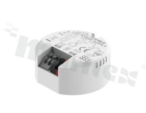 Power supply; LED; 22W; 27-42V; 450mA