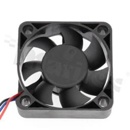 FAN; DC;12VDC;50x50x15mm;0,449m3/min;41.2dB