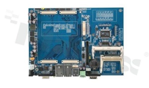 5.25" Slim ETXCarrier Board; VGA / LVDS / Audio Interface; 1 Mini PCI; 1CF; 2COM; 4 USB; 8 GPIO; 1 LAN; Optional 1 Gigabit Ethernet ;WYCOFANY Z PRODUKCJI