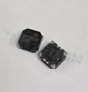 Przetwornik dźwięku; elektromagnetyczny; bez generatora; SMD; 3.6V; 2.7kHz; 85dB