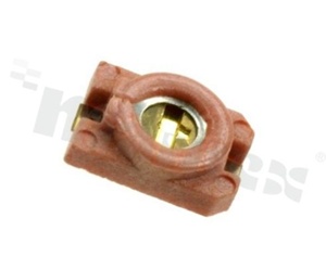 Trymer ceramiczny; 5.5-20pF; czerwony