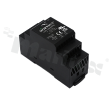 Zasilacz impulsowy;DIN; 36W; 48V; 0.75A; 85-264VAC; 120-370VDC