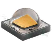 LED XPGWHT-L1-0000-00H51; XPGWHT-L1-1A0-S6-F-0C; dioda biała zimna 6200K (na składzie 1A0); CRI typ. 70; strumień min. 139lm/350mA (na składzie S6 - 180lm/350mA)