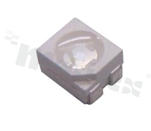 LED CLM1B-GKW PLCC2; selekcja: CXbYa793; zielona G7-G9/ 520-540nm; 2400 mCd/20mA; typ. 2.9V; 3.2x2.7mm; water clear; 120 stopni