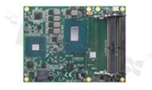 COM Express Type 6 Basic Module with Intel Xeon & 9th/8th Gen Intel Core Processors and Intel CM246/QM370