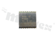 Moduł; LoRa; transceiver; 868MHz; +18.3dBm; -138dBm; SPI; LoRa; 1.8-3.7V; SMD