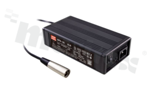 Battery charger; 1209.6W; 27.6V; 36A; 90-264VAC; 127-370VDC