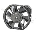 Wentylator; AC; 115VAC; 172x151x38mm; 5.94m3/min; 52.0dB.
