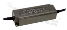 Switching power supply; LED; DALI2; 60W; 12V; 5A; 90-305VAC; 127-431VDC; IP67