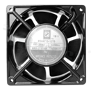 Fan; AC; 115V; 120x120x38mm; 96.7/110CFM; 2575/2980RPM; 40.4/44.3dBa.