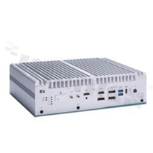 Bezwentylatorowy przemysłowy komputer wbudowany; LGA1701; RAM: do 64GB; 4xCOM; 6xUSB; 4xLAN; 2xHDMI; 3xDP; Audio; 2xSATA; NVMe; mSATA; mPCIe; 3xM.2(M,E,B); SIM; MXM3.1; Flexible IO; TPM 2.0; temp. pracy: -40+65C; 9-36VDC