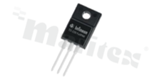 Tranzystor: N-MOSFET; unipolarny; 650V; 10.1A; 0.65ohm; 28W; -40+150 st.C; THT; TO220F