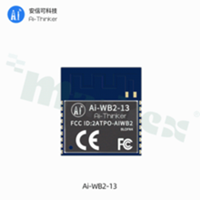 Moduł; Wi-Fi/Bluetooth; transceiver; 2400-2483.5MHz; SDIO/SPI/UART/I2C/IR remote/PWM/ADC/DAC/PIR/GPIO; BL602; 276KB RAM/4MB FLASH external; antena na module; 2.7-3.6V; SMD 18-pin