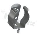 Uchwyt pod baterię; rodzaj ogniwa 1/2A, 1/2AA, 2/3A, 4/5A, 4/5AA, AA, R6; THT