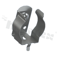 Battery holder; type of battery 1/2A, 1/2AA, 2/3A, 4/5A, 4/5AA, AA, R6; THT