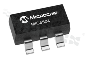 Regulatory napięcia LDO; MICROCHIP; MIC5504-1.8YM5-TR; 1.8 V; 1; 300 mA; 160 mV