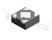 Stabilizator napięcia; liniowy, LDO; nieregulowany; Vout: 2.1V; Vin: 2.2-5.5V; Vd: 0.2V; 0.3A; -40+125 st.C; SMD; DFN1010-4