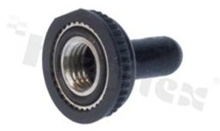 Kapturek gumowy SW-TMCAP05, wodoodporny, do przełączników dżwigniowych (SW-TM)