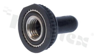 Kapturek gumowy SW-TMCAP05, wodoodporny, do przełączników dżwigniowych (SW-TM)