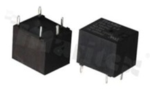Przekaźnik elektromagnetyczny; prąd znamionowy 25A; napięcie cewki 24VDC; pojedynczy styk przełączny (1C); 12A/14VDC; 7A/120VAC