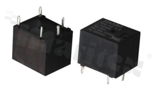 Przekaźnik elektromagnetyczny; prąd znamionowy 25A; napięcie cewki 24VDC; pojedynczy styk przełączny (1C); 12A/14VDC; 7A/120VAC