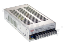 Zasilacz impulsowy; 150W; 12V; 12.5A; 88-264VAC; 124-370VDC