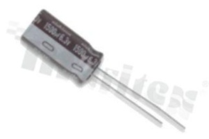 Kondensator elektrolityczny; THT; 150uF; 35V; -40+105 st.C; 20%