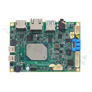 Pico-ITX SBC with Intel Atom x5-E3940 Processor; HDMI; LVDS; GbE LAN and Audio
