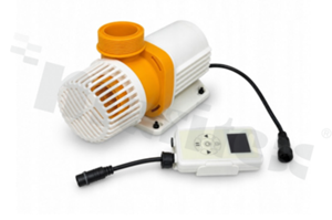 Circulation pump DCP-5000; with controller; 5,000 l/h; 40 W, 24 V