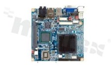 Komputerowa płyta główna ENX-LX800 AMD Geode LX800 Nano ITX Motherboard; 18/24-bit TTL; LVDS; 1 Mini PCI; 1CF; 2COM (1 PoweredCOM); 4 USB; 8-bit GPIO
