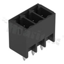 Terminal block; plug; pitch 3.50mm; 3-ways; 160V/8A