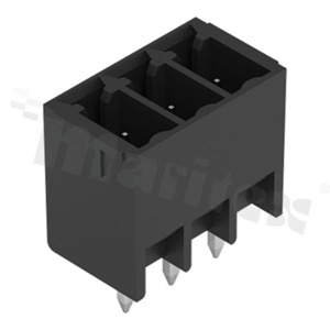 Listwa zaciskowa rozłączalna; wtyk; raster 3.50mm; 3-torowa; 160V/8A