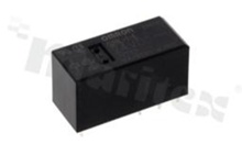 Electromagnetic relay; contact rating current 16A; coil voltage 24VDC; changeover contact (1C); coil power 400mW; 16A/24VDC; 16A/250VAC