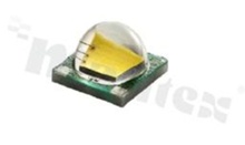 LED XMLAWT-02-0000-000LT30E6; warm white 3500K (on stock 6A1); CRI typ. 80; flux min. 220lm/700mA (on stock T3 - 220lm/700mA)
