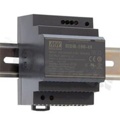 Zasilacz impulsowy; DIN; 92W; 24V; 3.83A; 85-264VAC; 120-370VDC