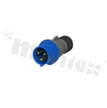 232EP6; Industrial Plug; series Easy&Safe