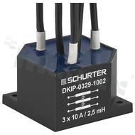 Dławiki SMD; UR; Nonstandard; 32 m?; 80 mm