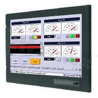 Monitor panelowy 24"; 16:9; certyfikaty: DNV2.4; IEC60945; IACS E10; IP66 front; typ dotyku: PCAP; 16.7M kolorów; 1920x1080; jasność 250 nitów; kontrast 5000:1; kąt widzenia 178/178; VGA; DVI; temp. pracy: -15+55st.C; zasilanie 24 V DC