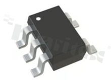 Wzmacniacze operacyjne – Op Amp; MICROCHIP; MCP6231UT-E/LT; 1; 5 mV; 1.8 V - 6 V; 1 pA